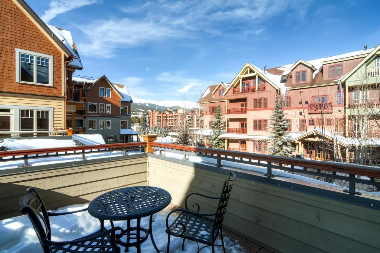 Апартаменти Water House On Main Street #5310 Брекенрідж Екстер'єр фото